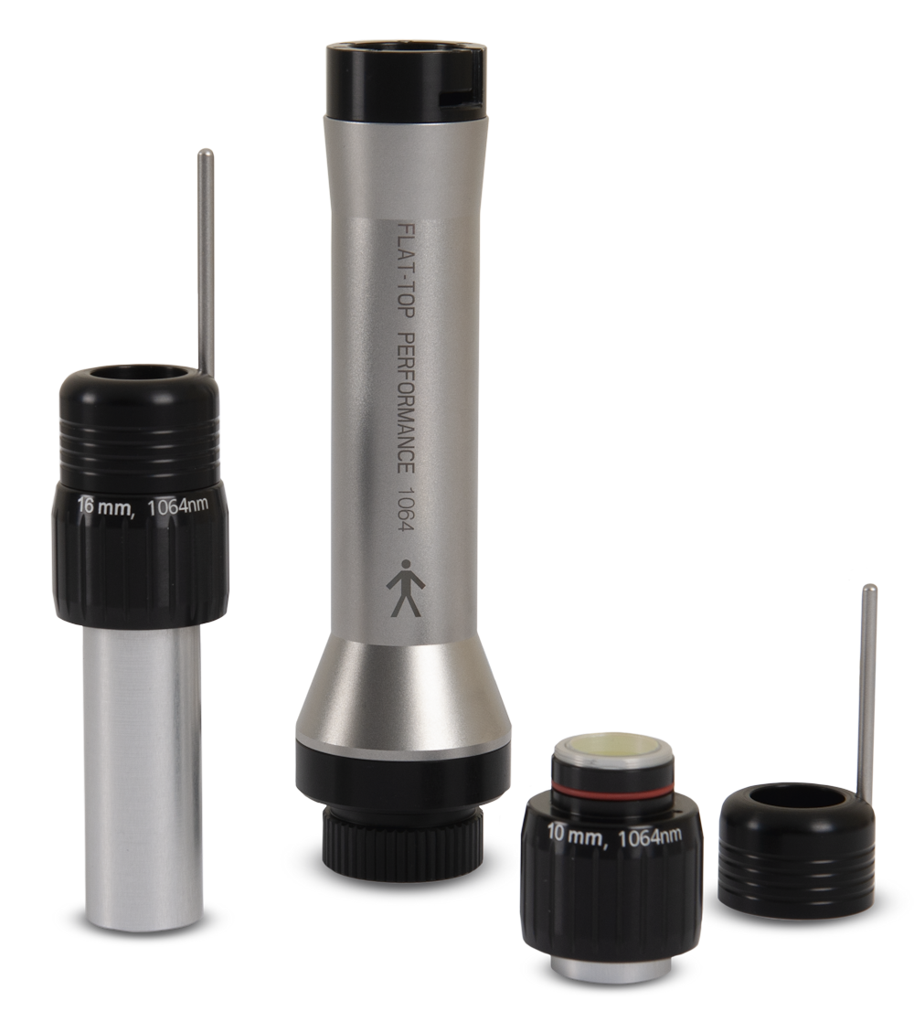 16 mm Tip 1064 for FLAT-TOP PERFORMANCE 1064