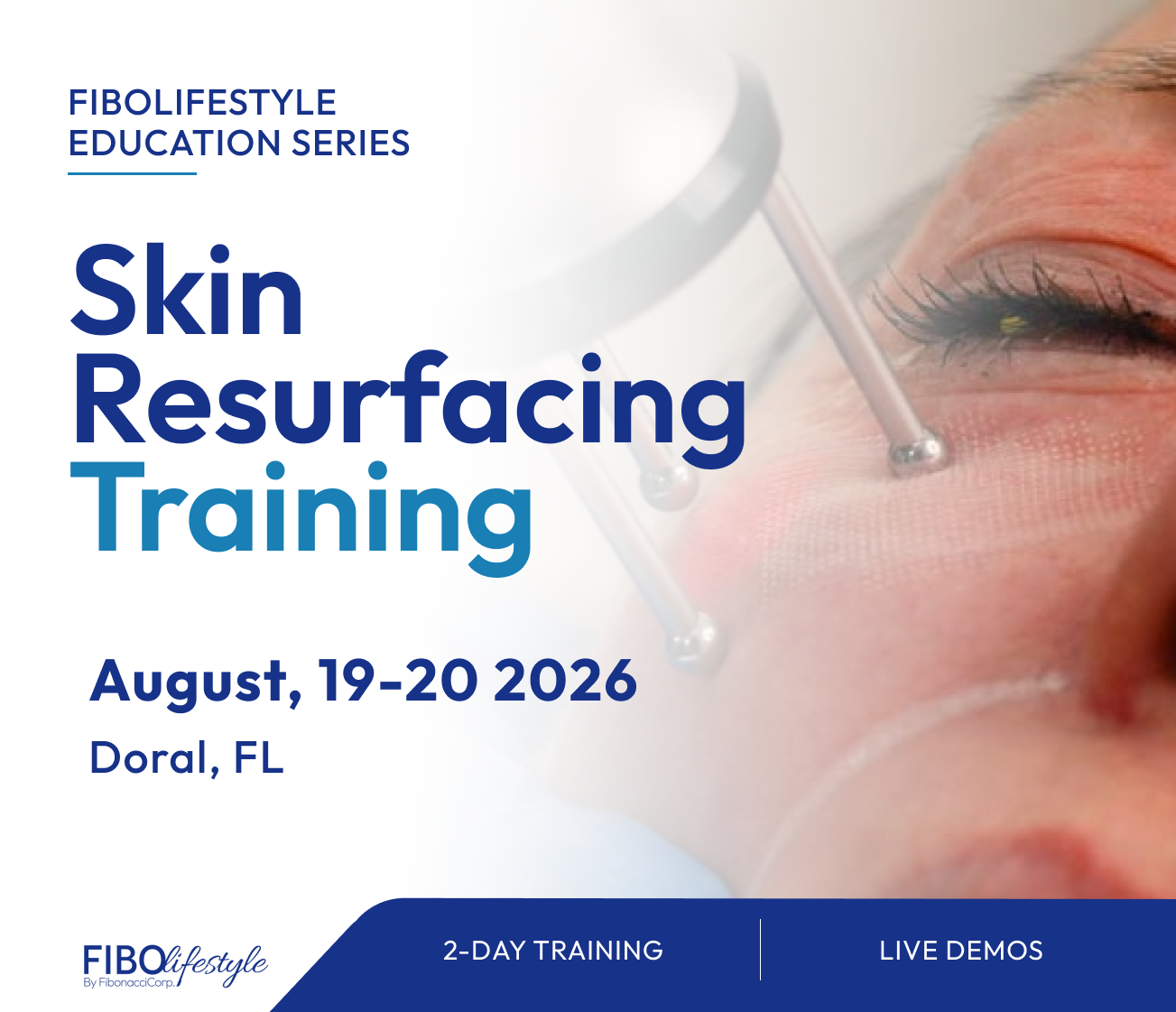 Skin Resurfacing Training