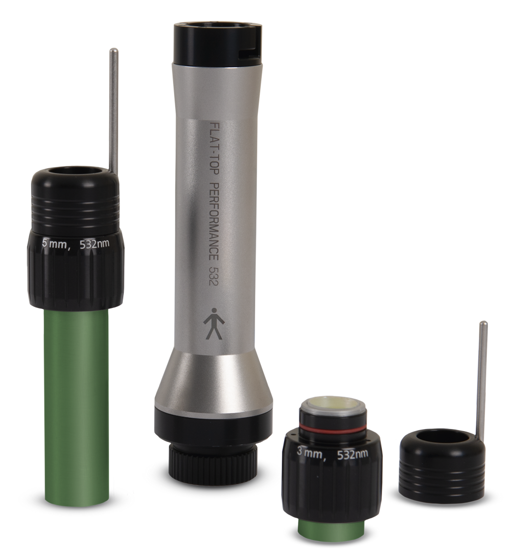 5mm Tip 532 for FLAT-TOP PERFORMANCE