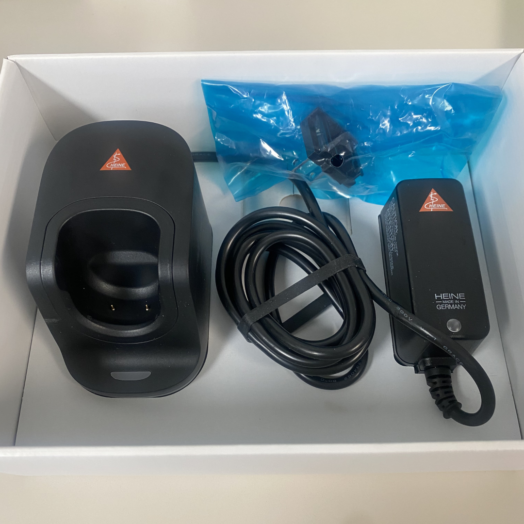 HEINE DELTA 30 PRO Bundle