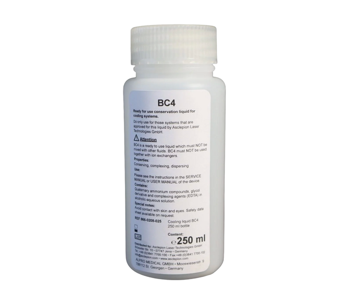 BC 4 Coolant