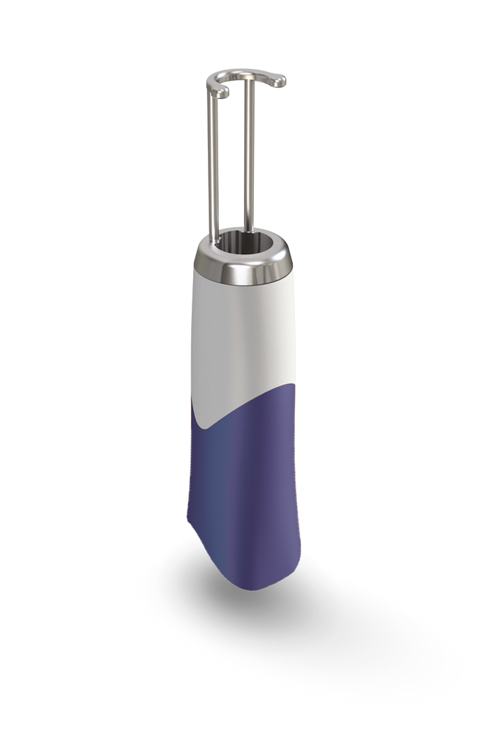 OptiBeam II Handpiece 2x2mm