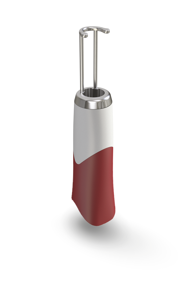 OptiBeam II Handpiece 3x3mm