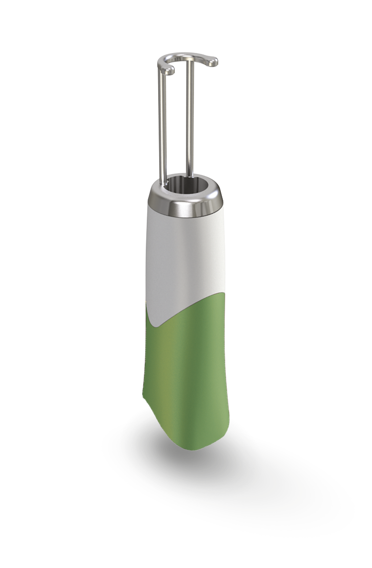 OptiBeam II Handpiece 5x5mm